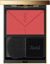 Fragrances, Perfumes, Cosmetics Blush - Yves Saint Laurent Couture Blush 
