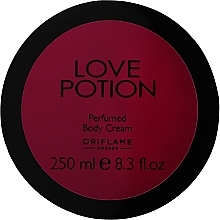 Fragrances, Perfumes, Cosmetics Oriflame Love Potion - Scented Body Cream 