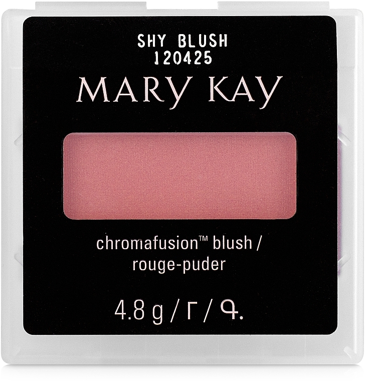 Face Blush - Mary Kay Chromafusion® Blush — photo N1