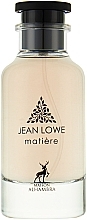 Fragrances, Perfumes, Cosmetics Alhambra Jean Lowe Matiere - Eau de Parfum (sample)