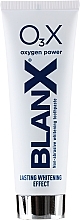 Whitening Toothpaste - BlanX O3X Oxygen Power Pro Shine Whitening Toothpaste — photo N3