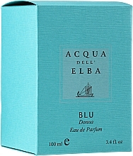 Acqua Dell Elba Blu Donna - Eau de Parfum — photo N2