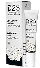 Eye Contour Cream Gel - D2S Anti Ageing Eye Contour Care — photo N1