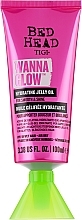 Moisturizing Jelly Butter for Radiant Smooth Hair - Tigi Bed Head Wanna Glow Hydrating Jelly Oil — photo N1