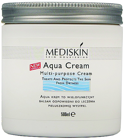 Multi-Purpose Aqua Cream - Mediskin Aqua Cream — photo N3