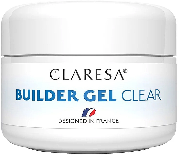 Builder Gel, 25g - Claresa Builder Gel — photo N1