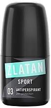 Fragrances, Perfumes, Cosmetics Zlatan Ibrahimovic Sport Pour Homme - Deodorant