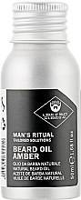 Fragrances, Perfumes, Cosmetics Amber Beard Oil - Dear Beard Man's Ritual Beard Oil Amber