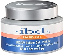 Fragrances, Perfumes, Cosmetics Nail Builder Gel, pink - IBD Builder Pink IV Gel