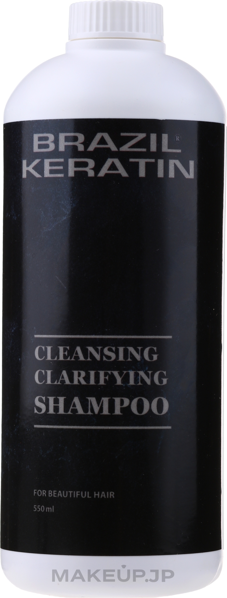 Cleansing Shampoo - Brazil Keratin Cleansing Clarifying Shampoo — photo 550 ml