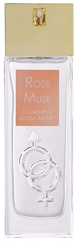 Alyssa Ashley Rose Musk - Eau de Parfum — photo N1