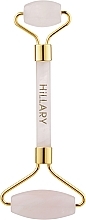 Fragrances, Perfumes, Cosmetics Rose Quartz Massage Roller - Hillary