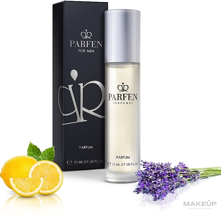 Parfen No. 420 - Parfum — photo N5