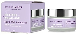 Fragrances, Perfumes, Cosmetics Retinol & Squalane Day Cream - Danielle Laroche Cosmetics Retinol + Squalane Glow Time Day Cream