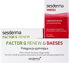 Fragrances, Perfumes, Cosmetics Set - SesDerma Laboratories (ser/30ml + cr/50ml)