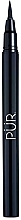 Fragrances, Perfumes, Cosmetics Eyeliner - Pur On Point Waterproof Liquid Eyeliner Pen