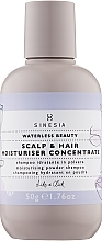 Fragrances, Perfumes, Cosmetics Moisturizing Concentrated Powder Shampoo - Sinesia Waterless Beauty Scalp & Hair Moisturizer Concentrate