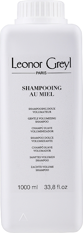 Honey Shampoo - Leonor Greyl Shampooing au Miel — photo N3