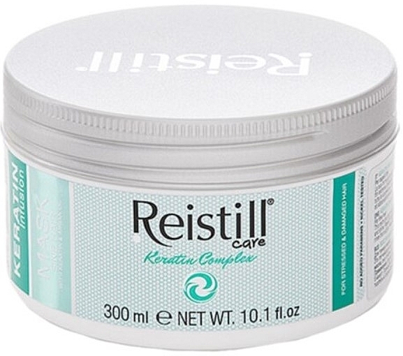 Smoothing Keratin Mask for Coarse Hair - Reistill Keratin Infusion — photo N1