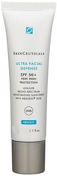 Moisturizing Sun Cream - SkinCeuticals Ultra Facial Defense SPF 50+ — photo N1