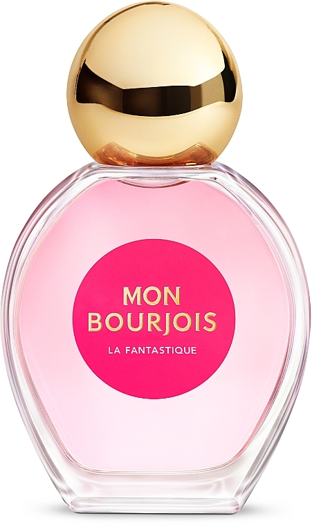 Bourjois Mon Bourjois La Fantastique - Eau de Parfum — photo N1
