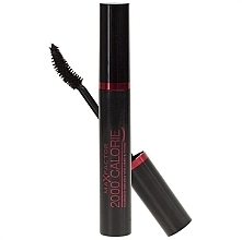 Fragrances, Perfumes, Cosmetics Lash Mascara - Max Factor 2000 Calorie Curved Brush Volume and Curl