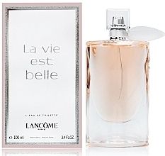 Fragrances, Perfumes, Cosmetics Lancome La Vie Est Belle - Eau de Toilette