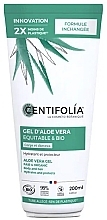 Moisturizing & Protective Organic Body & Hair Gel 'Aloe Vera' - Moisturizing & Protective Organic Body & Hair Gel 'Aloe Vera' — photo N1