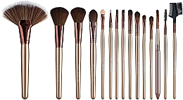 Makeup Brushes Set, 97611 - SPL — photo N2