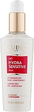 Fragrances, Perfumes, Cosmetics Soothing Cleansing Milk - Guinot Demaquillant Hydra Sensitive