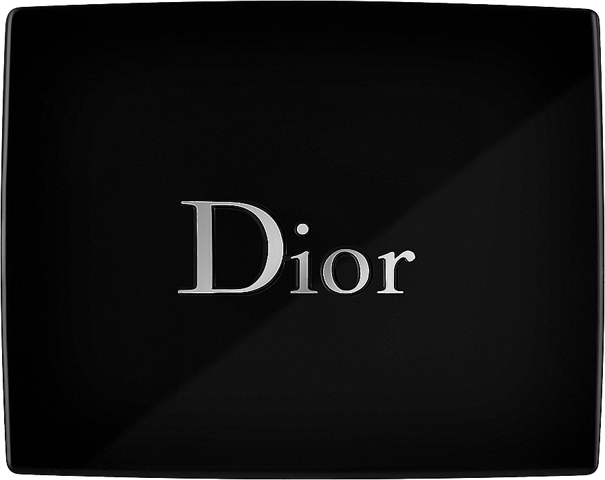 Shimmering Blush - Dior Longwear Couture Shimmer Rouge Blush — photo N2