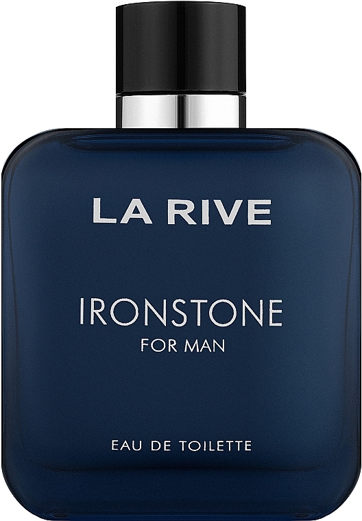 La Rive Ironstone - Eau de Toilette — photo N1