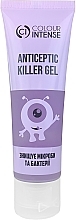 Fragrances, Perfumes, Cosmetics Antiseptic Hand Gel "Berry" (60% Alcohol) - Colour Intense Antiseptic Killer Gel Berry