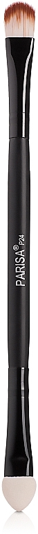 Eyeshadow Brush P24 - Parisa Cosmetics — photo N1