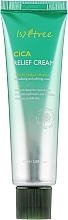 Soothing Face Cream - IsNtree Cica Relief Cream — photo N2