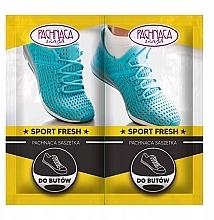 Fragrances, Perfumes, Cosmetics Shoe Freshener 'Sport Fresh' - Pachnaca Szafa