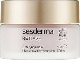 Fragrances, Perfumes, Cosmetics Face Mask - SesDerma Laboratories Reti Age Anti-Aging Mask