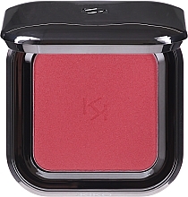 Fragrances, Perfumes, Cosmetics Bright Powder Blush - Kiko Milano Powder Creamy Blush