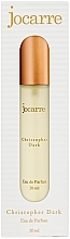 Fragrances, Perfumes, Cosmetics Eau de Parfum (Mini)  - Christopher Dark Jocarre