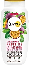 Fragrances, Perfumes, Cosmetics Passion Fruit Shower Gel - Lovea Shower Gel Passion Fruit