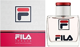 Fila For Women - Eau de Toilette — photo N2