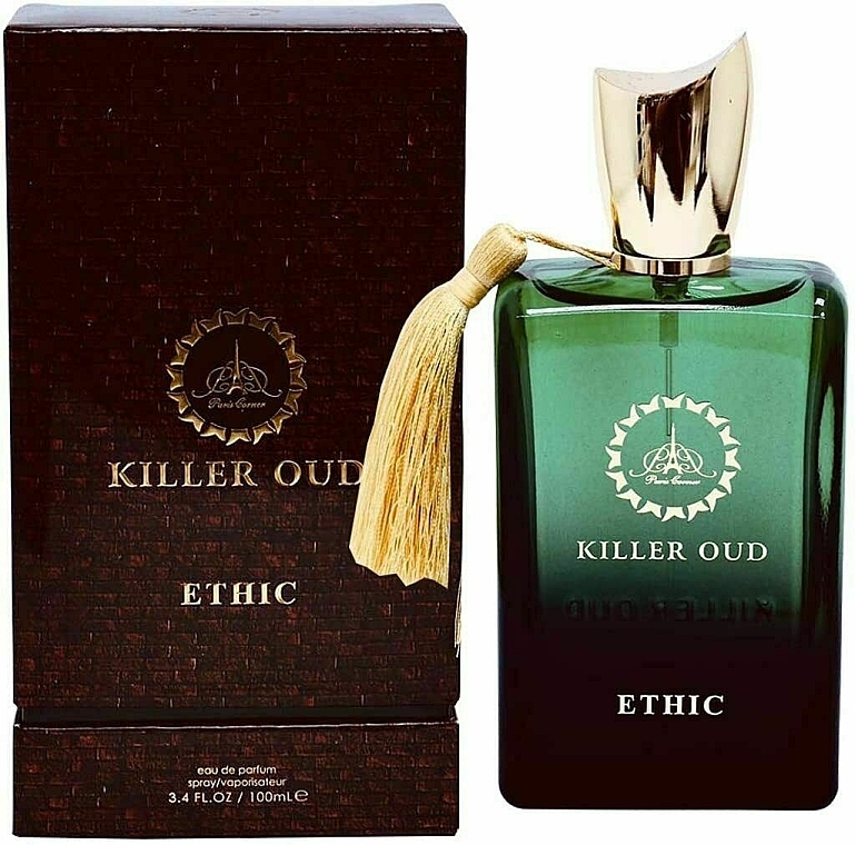 Paris Corner Killer Oud Ethic - Eau de Parfum — photo N1