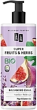 Fragrances, Perfumes, Cosmetics Fig & Lavender Body Lotion - AA Super Fruits & Herbs Fig And Lavender