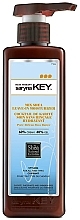 Hair styling cream - Saryna Key Mixed Shea Leave-in Moisturizer — photo N1