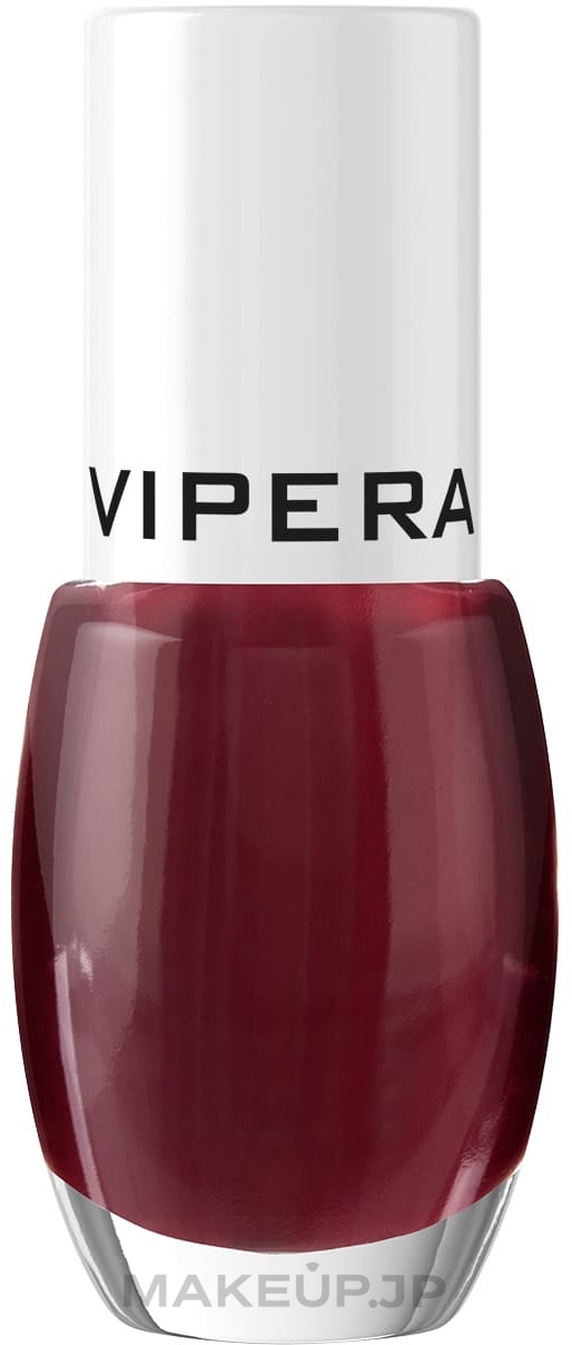 Nail Polish - Vipera Vamp Polar Elf Nail Polish (04 -Chacra) — photo 06 - Tribute