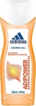 Fragrances, Perfumes, Cosmetics Shower Gel - Adidas Adipower For Woman Shower Gel