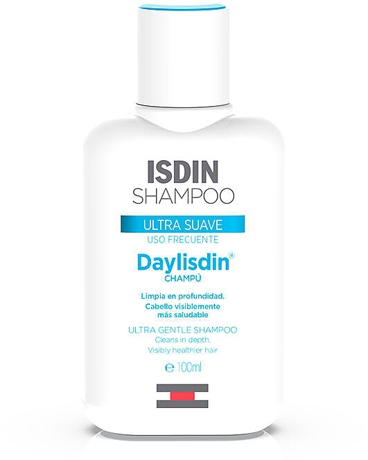 Daily Use Shampoo - Isdin Daylisdin Ultra Gentle Shampoo — photo N1