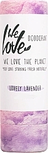 Fragrances, Perfumes, Cosmetics Lavender Extract Deodorant Stick - We Love The Planet Lovely Lavender Deodorant