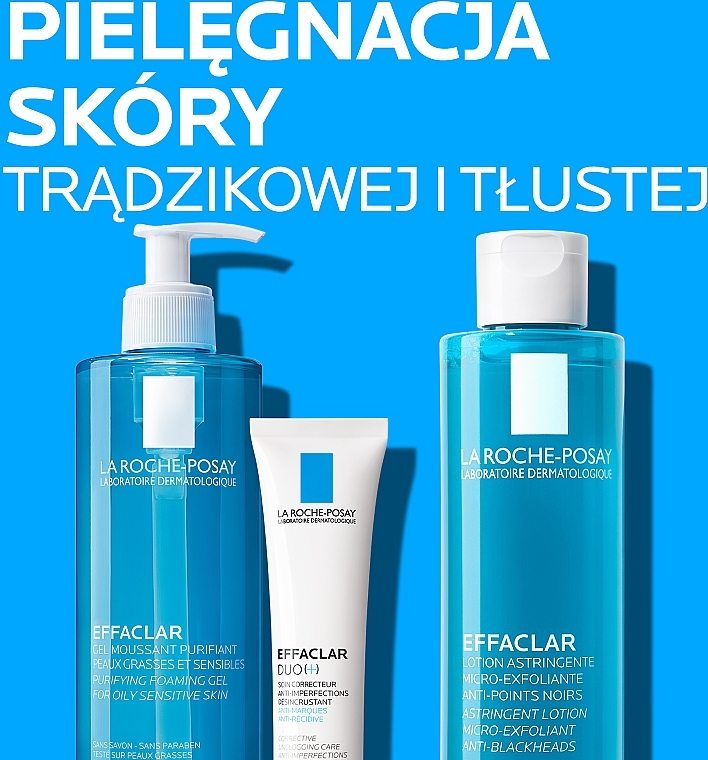 Repair Solution for Combination and Oily Skin - La Roche-Posay Effaclar K+ — photo N6