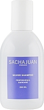 Blonde Hair Shampoo - Sachajuan Stockholm Silver Shampoo  — photo N2